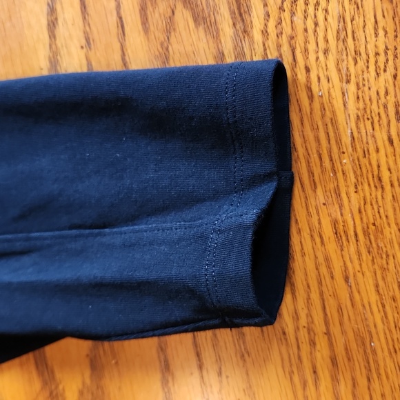 Express Leggings with Mesh Sides - Picture 3 of 7